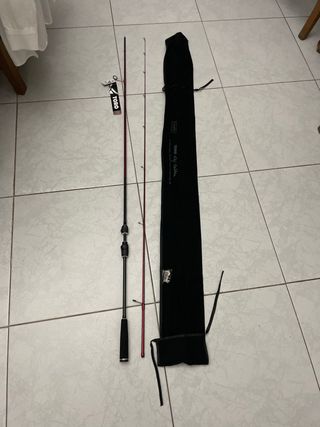 Caña Hart Toro Egi Battle 9.