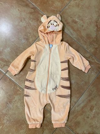 Tuta Disney Tigger 6-9 mesi