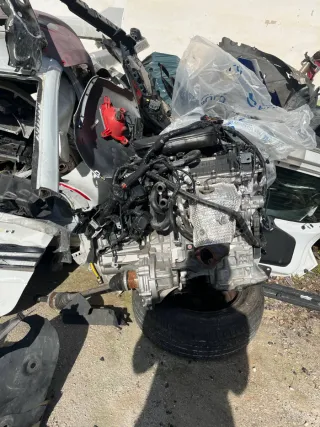 Motor Hyundai i10 (9.000 km)