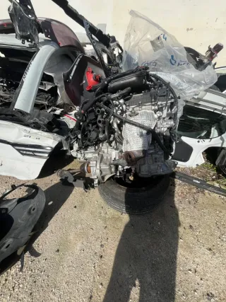 Motor Hyundai i10 (9.000 km)