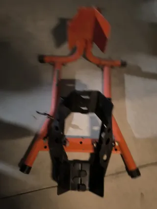 Caballete Rueda Delantera Moto