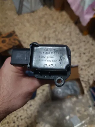 Bobina Beru Mercedes W203 A0001501580