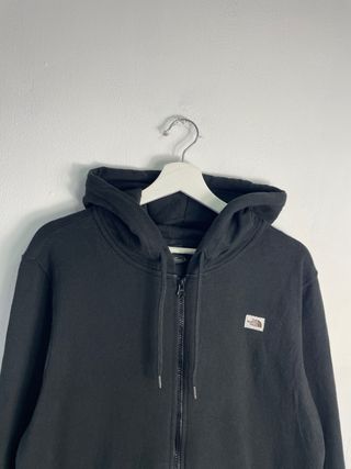 Sudadera The North Face Negra