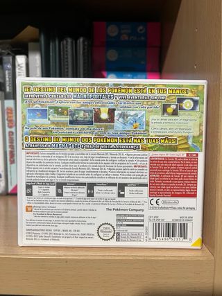 Pokemon Mystery Dungeon: Gates to Infinity 3DS