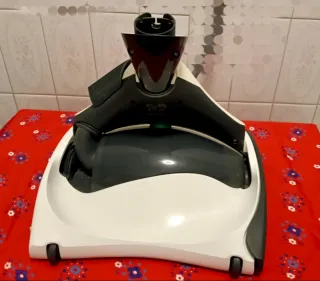 Spazzola Folletto aspira lavapavimenti