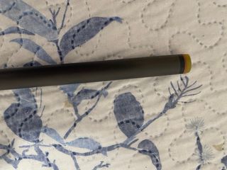 Flecha carbono Uniloc 13mm