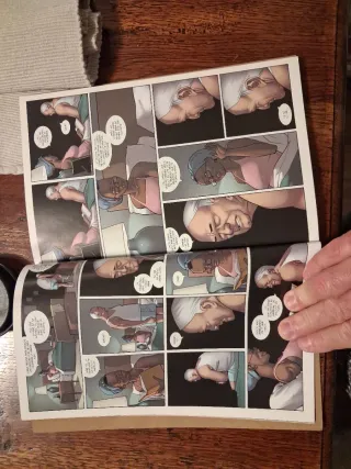 DESTRUCTOR (MARVEL MAX)