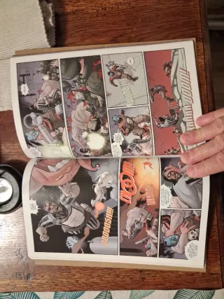 DESTRUCTOR (MARVEL MAX)