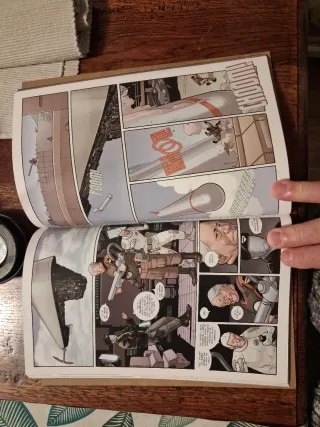 DESTRUCTOR (MARVEL MAX)