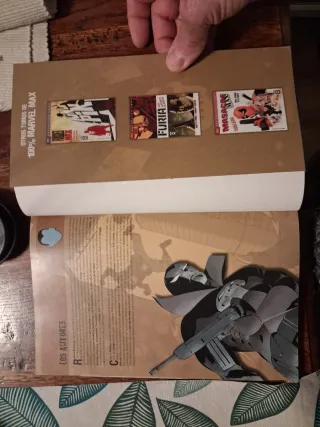 DESTRUCTOR (MARVEL MAX)