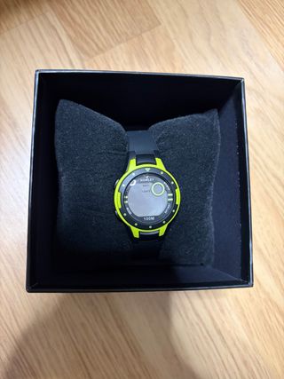 Reloj Nowley Digital Niño Negro/Verde