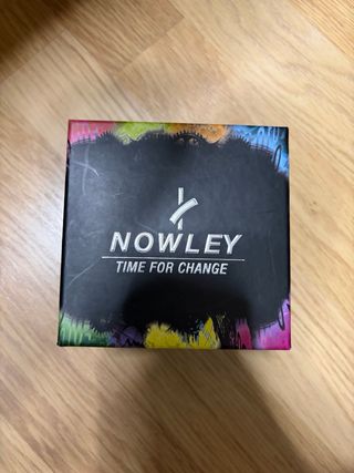 Reloj Nowley Digital Niño Negro/Verde