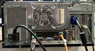 PC ASUS P5KPL Retro Win 98/XP