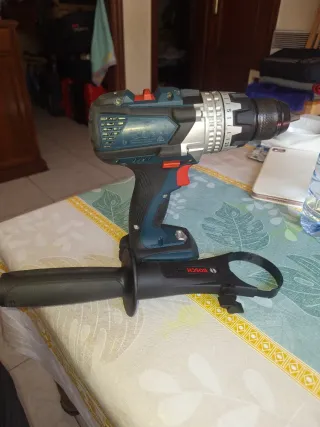 CUERPO SOLO  GSB 18V-110 C BOSCH Profesiona