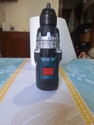 CUERPO SOLO  GSB 18V-110 C BOSCH Profesiona