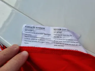 Funda Seat Exeo 3R0061701