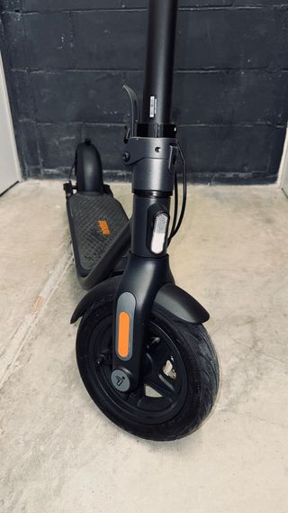 Parinete Segway Ninebot F2 - 74 km + Casco ABUS