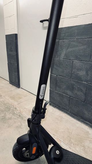 Parinete Segway Ninebot F2 - 74 km + Casco ABUS