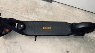 Parinete Segway Ninebot F2 - 74 km + Casco ABUS