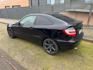 Mercedes-Benz Clase C 2007