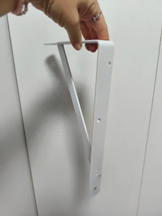 12 Escuadras metálicas