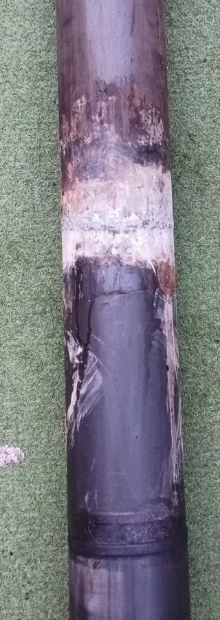 Tubos para estufa  de leña 1'50mm