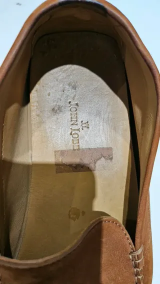 Zapatos Mocasines Marrones