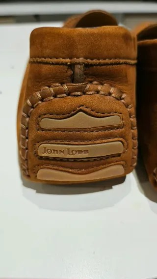 Zapatos Mocasines Marrones