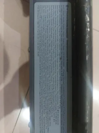 Patinete Eléctrico Xiaomi Essential