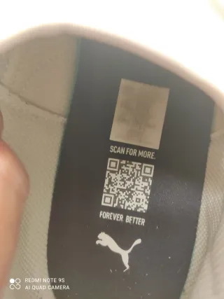 Zapatillas Puma Blancas Talla 47