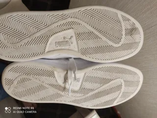 Zapatillas Puma Blancas Talla 47