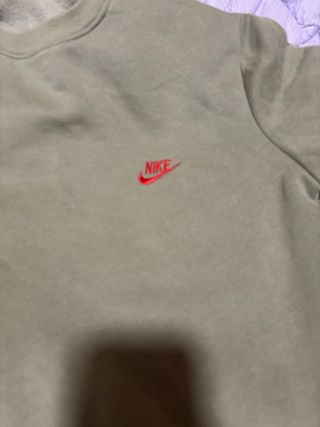 Sudadera Nike Verde