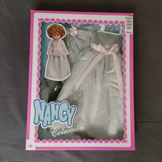 Nancy Colección Fiesta Vestido Muñeca