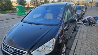 Ford Galaxy 2013