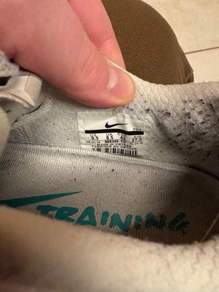 Nike Metcon 4 Scarpe da Ginnastica Tg 43