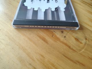 Gamalon – High Contrast (CD 1991 - Jazz rock)