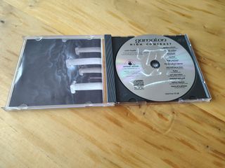 Gamalon – High Contrast (CD 1991 - Jazz rock)