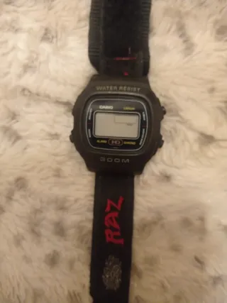 Reloj Casio Digital 300M