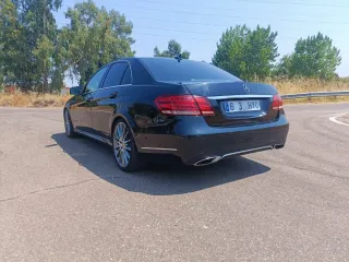 Mercedes-Benz Clase E 2014