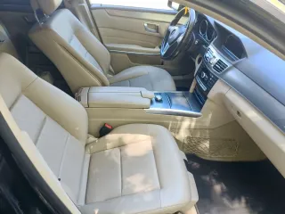 Mercedes-Benz Clase E 2014