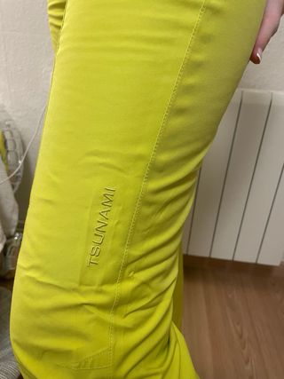 Pantalones de esquí Tsunami
