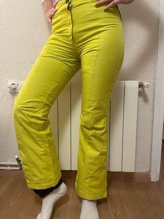 Pantalones de esquí Tsunami