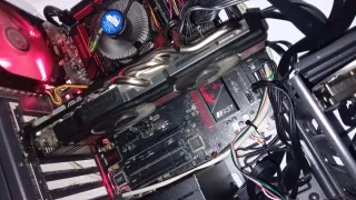 Tarjeta Gráfica Asus 660Ti