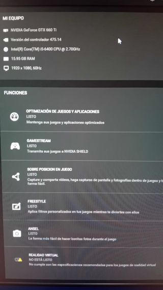 Tarjeta Gráfica Asus 660Ti