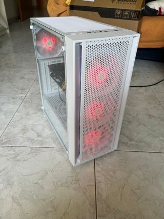 Ordenador Gaming Gamer Juegos PC