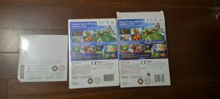 Gioco nintendo wii Super Mario Galaxy 2 Cartonato