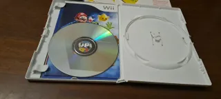 Gioco nintendo wii Super Mario Galaxy 2 Cartonato