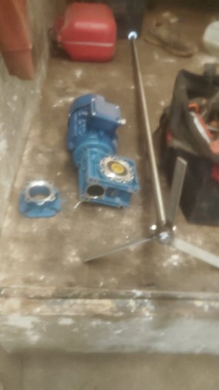 Reparaciones de bombas de sulfato y motores