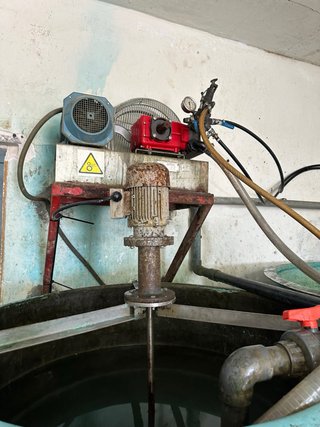 Reparaciones de bombas de sulfato y motores