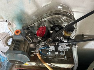 Reparaciones de bombas de sulfato y motores